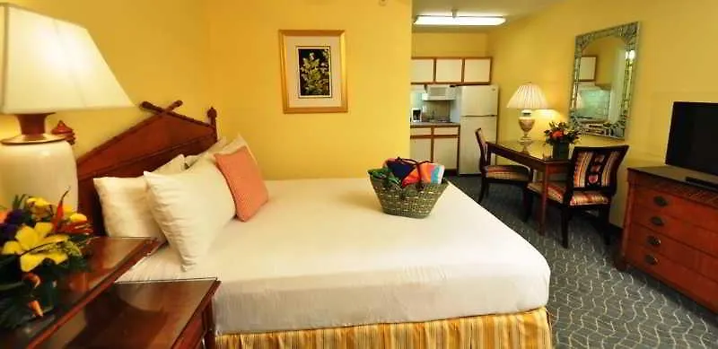 Hotel Sunshine Suites Resort West Bay