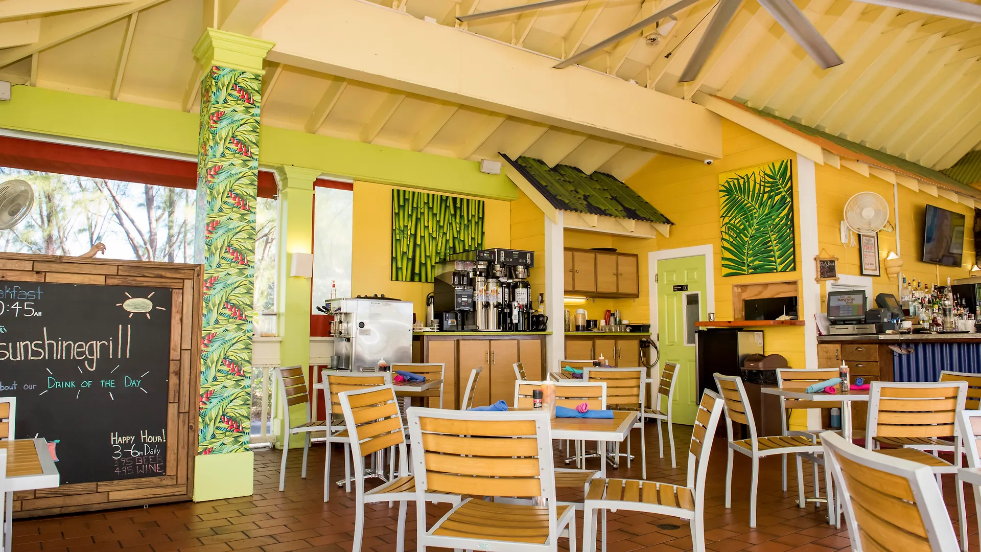 Hotel Sunshine Suites Resort West Bay