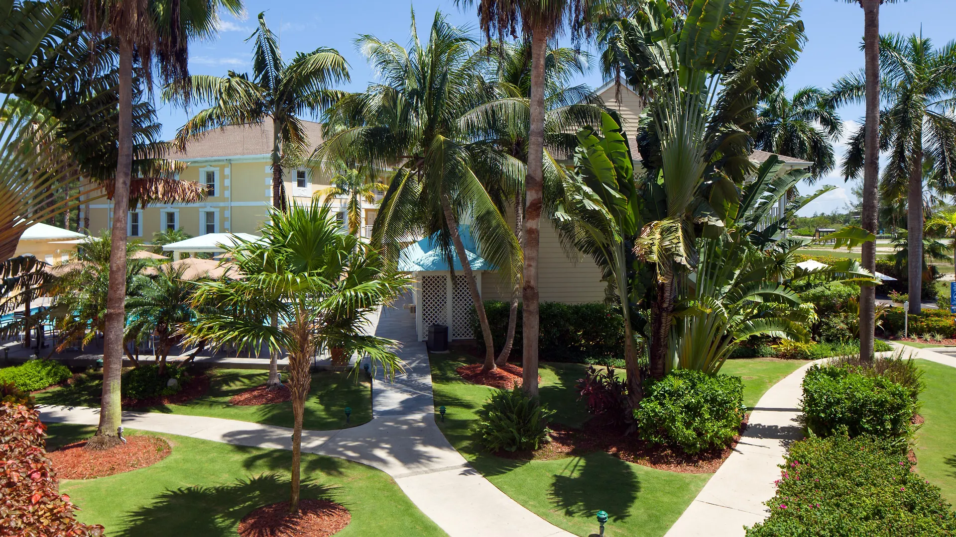 Hotel Sunshine Suites Resort West Bay