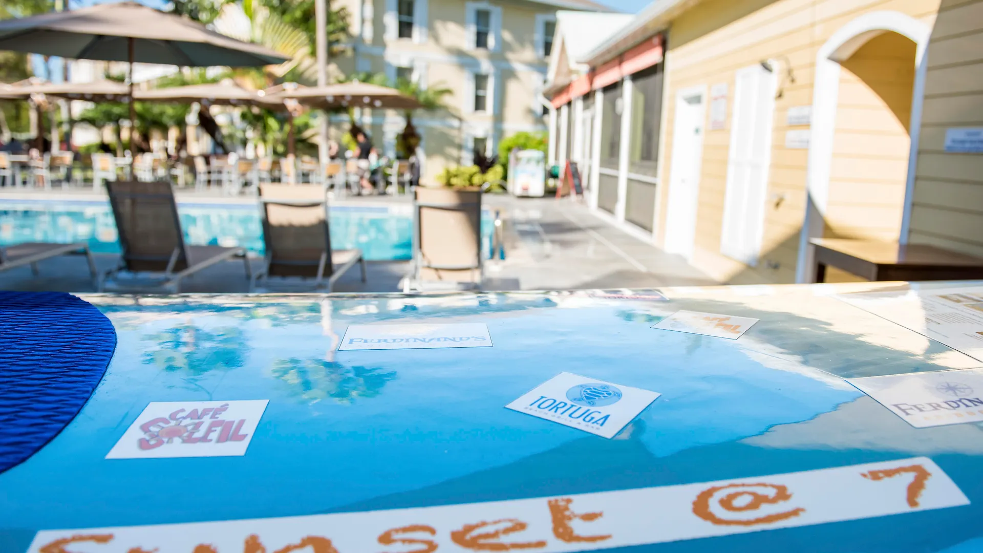 **** Hotel Sunshine Suites Resort West Bay Cayman Islands