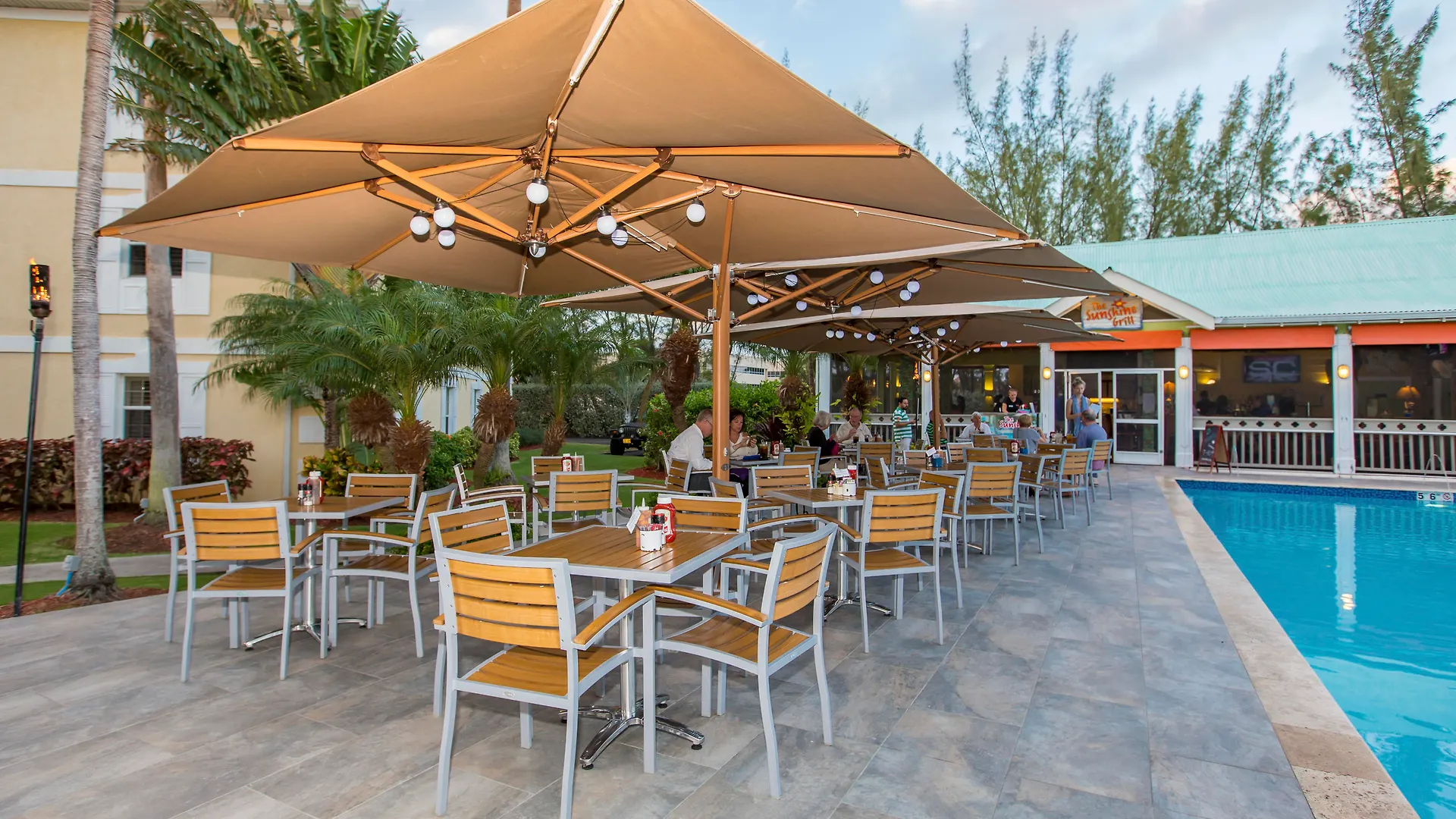 Sunshine Suites Resort West Bay Cayman Islands